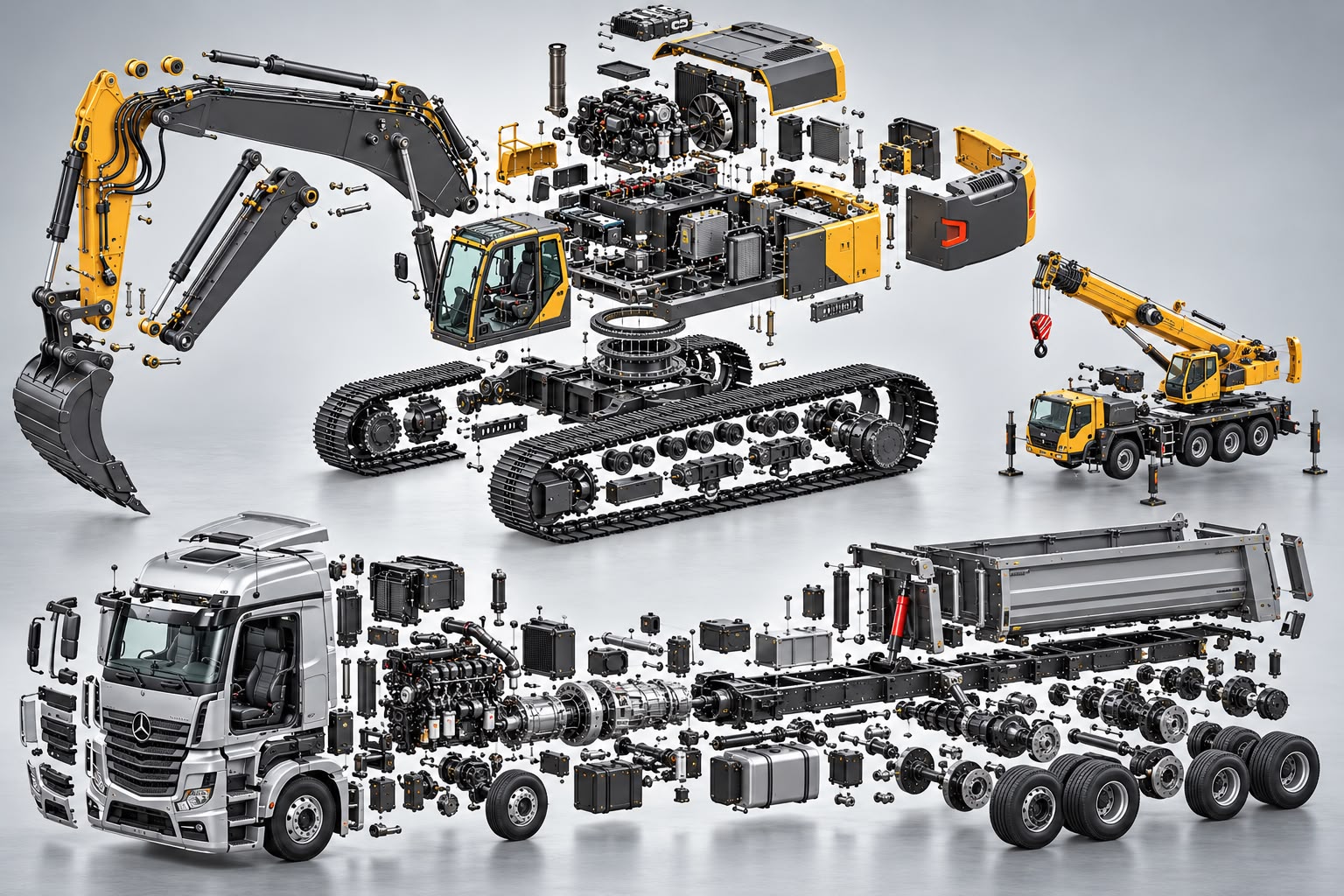 Spare Parts
